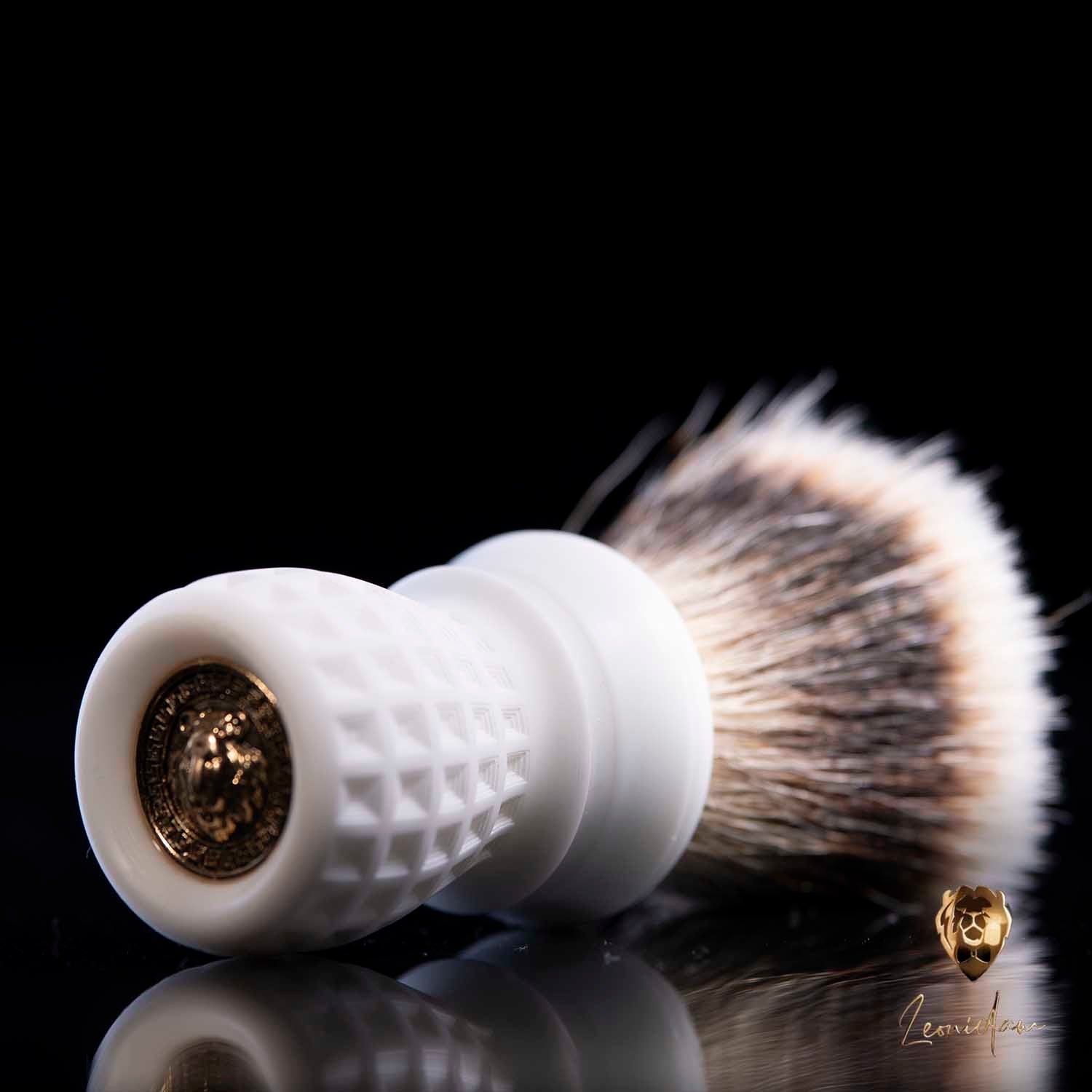 Handmade Shaving Brushes by Leonidam