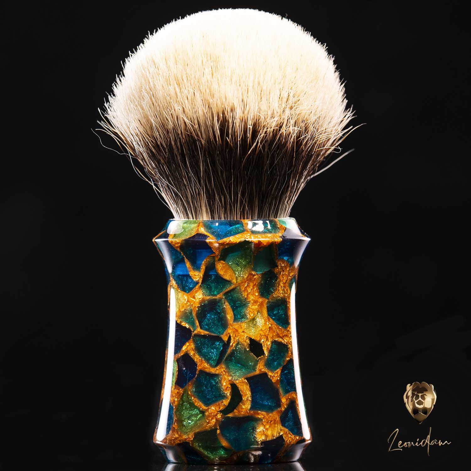 Handmade Shaving Brush "Horus" 26/28mm