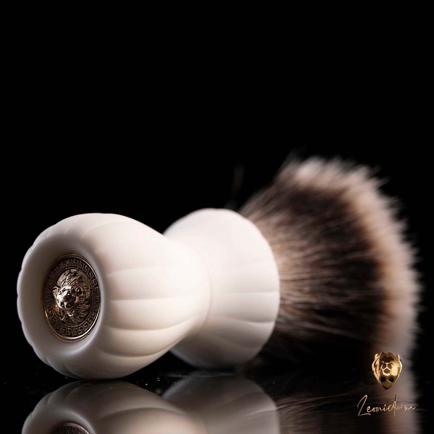 Handmade Shaving Brushes by Leonidam