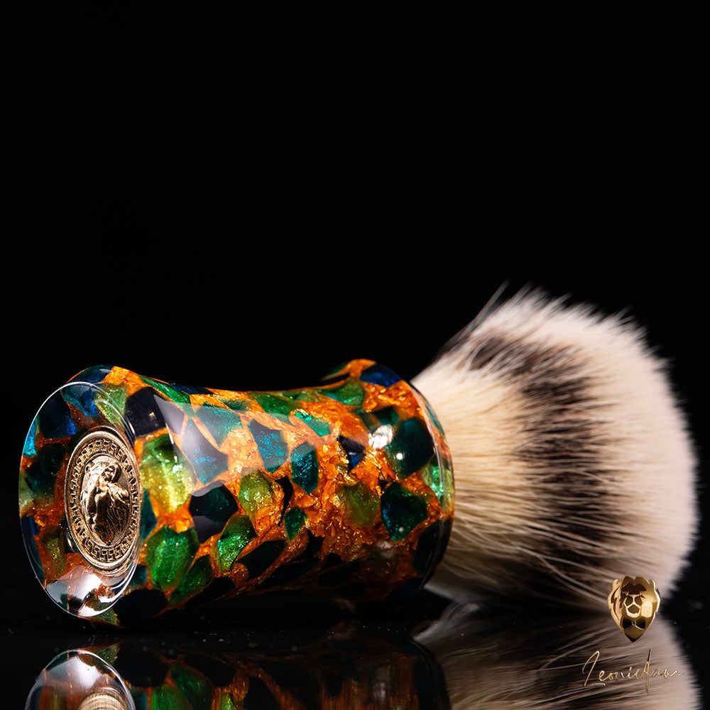 Handmade Shaving Brush "Horus" 26/28mm