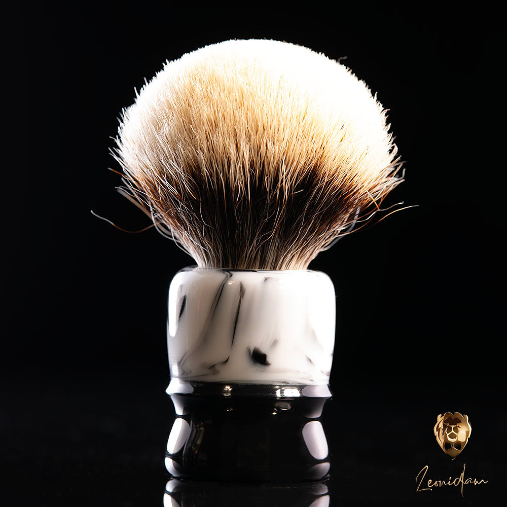 Handmade Shaving Brush "Calacatus" 26/28mm | 211€ - 246€