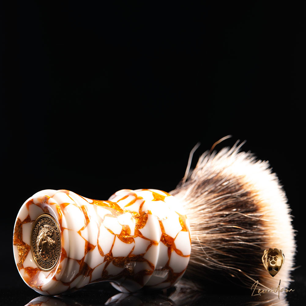 Shaving Brush "Roma" 26/28mm |  230€ - 265€