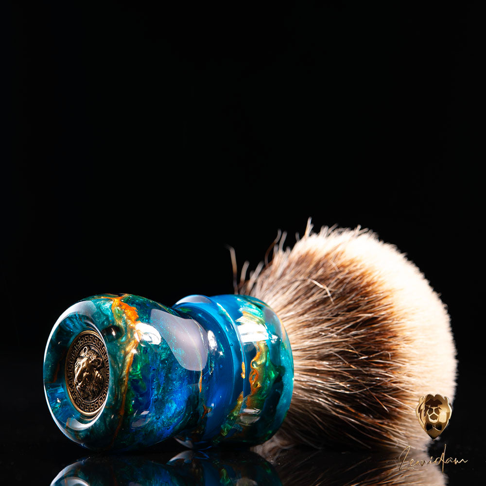 Coming Soon Shaving Brush "Yukon" 26/28mm | 235€ - 270€