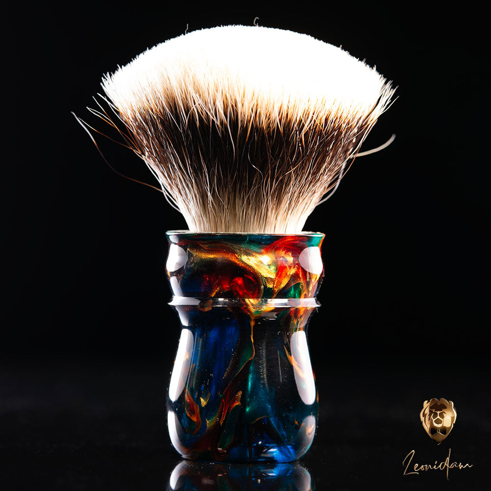 Coming Soon Handmade Shaving Brush "Vivaldi" 26/28mm | 205€ - 260€