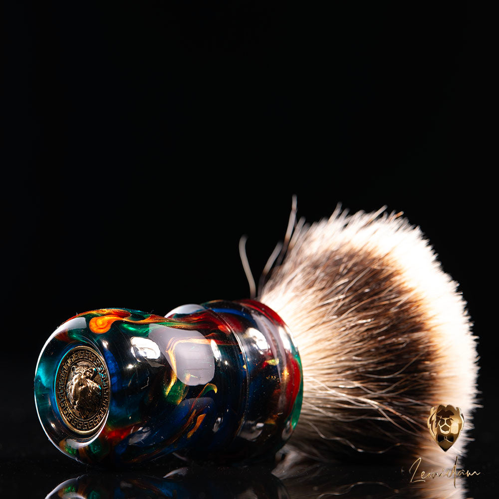 Handmade Shaving Brush "Vivaldi" 26/28mm | 200€ - 255€