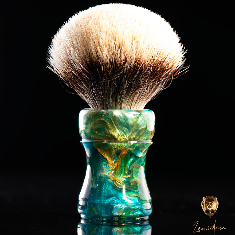 Coming Soon Pennello da barba artigianale "Skyfall" 26/28mm | 195€ - 250€