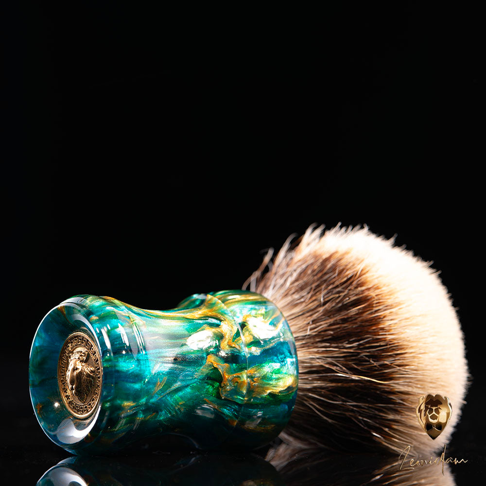 Shaving Brush "Skyfall" 26/28mm | 190€ - 245€