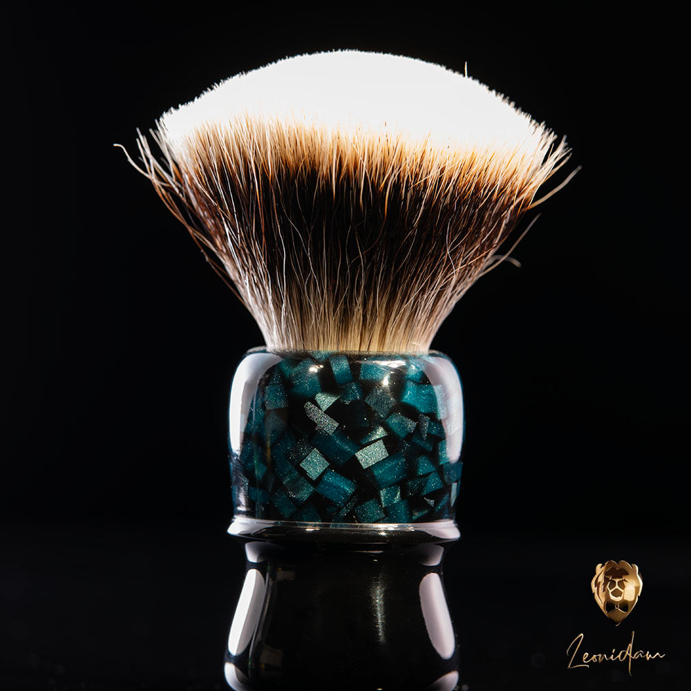 Coming Soon Shaving Brush "Heisenberg" 26/28mm | 235€ - 270€