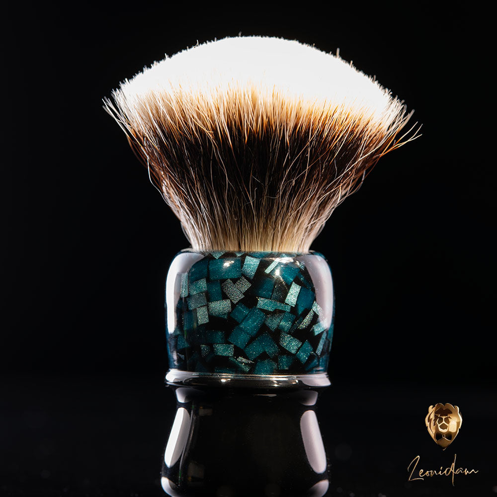 Shaving Brush "Heisenberg" 26/28mm | 211€ - 246€