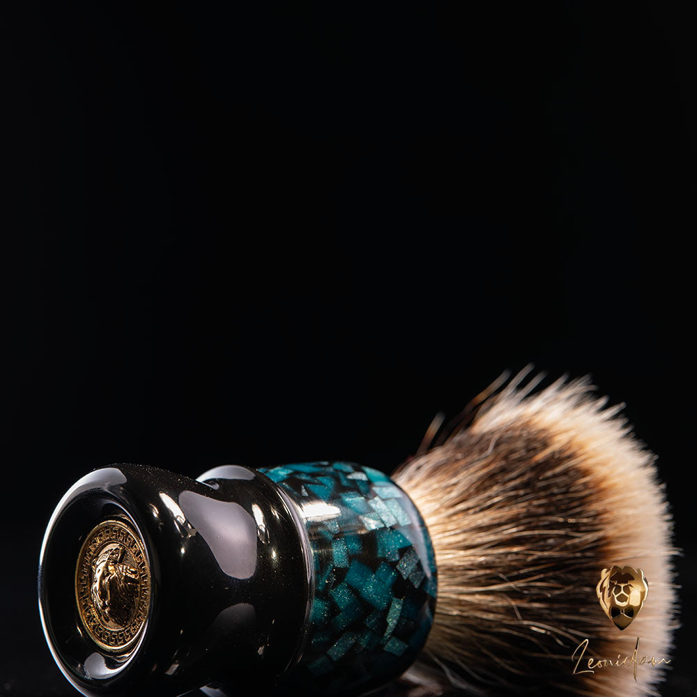 Coming Soon Shaving Brush "Heisenberg" 26/28mm | 235€ - 270€