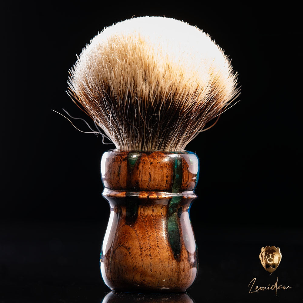 Coming Soon Shaving Brush "Doge" 26-28mm | 395€ - 430€