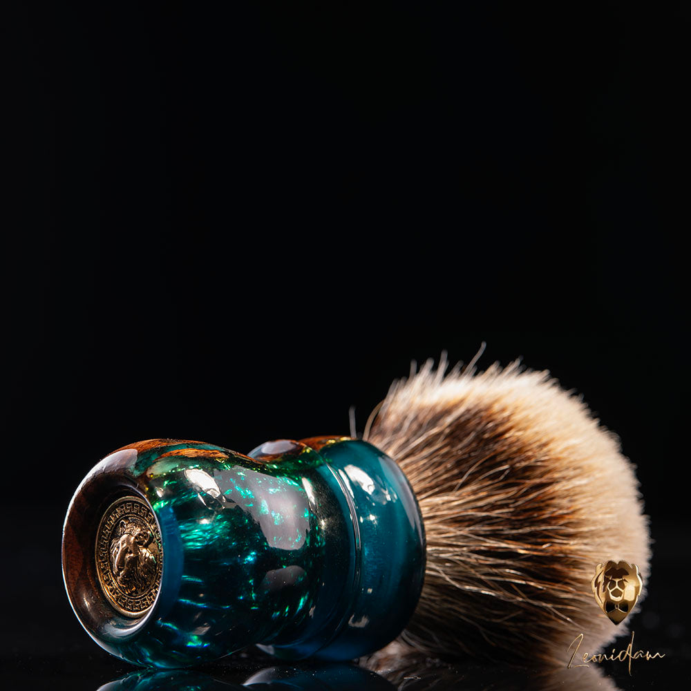 Coming Soon Shaving Brush "Doge" 26-28mm | 395€ - 430€