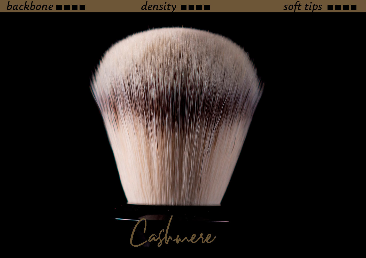 Coming Soon Shaving Brush "Dolce Vita" 26/28mm | 225€ - 260€