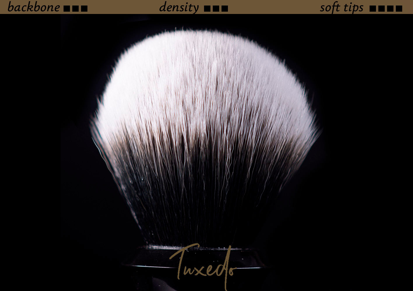 Coming Soon Shaving Brush "Dolce Vita" 26/28mm | 225€ - 260€