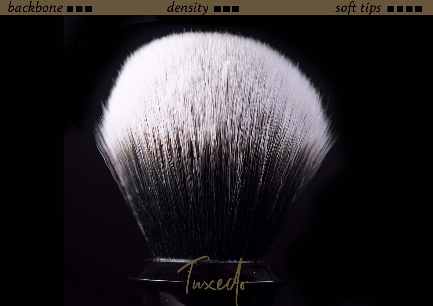 Coming Soon Shaving Brush "Panama" 26/28mm | 165€ - 220€